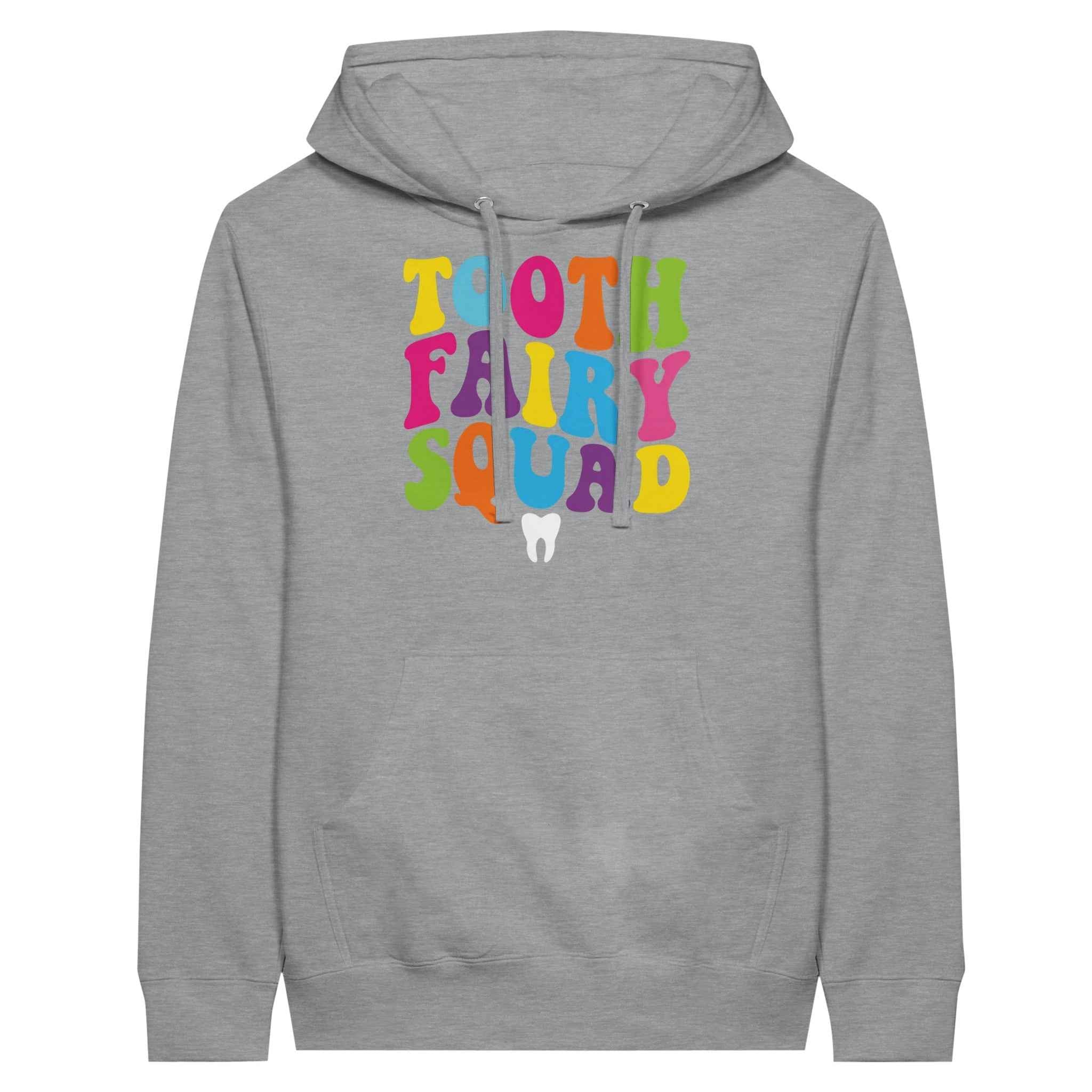 Tooth Fairy Squad Hoodie
