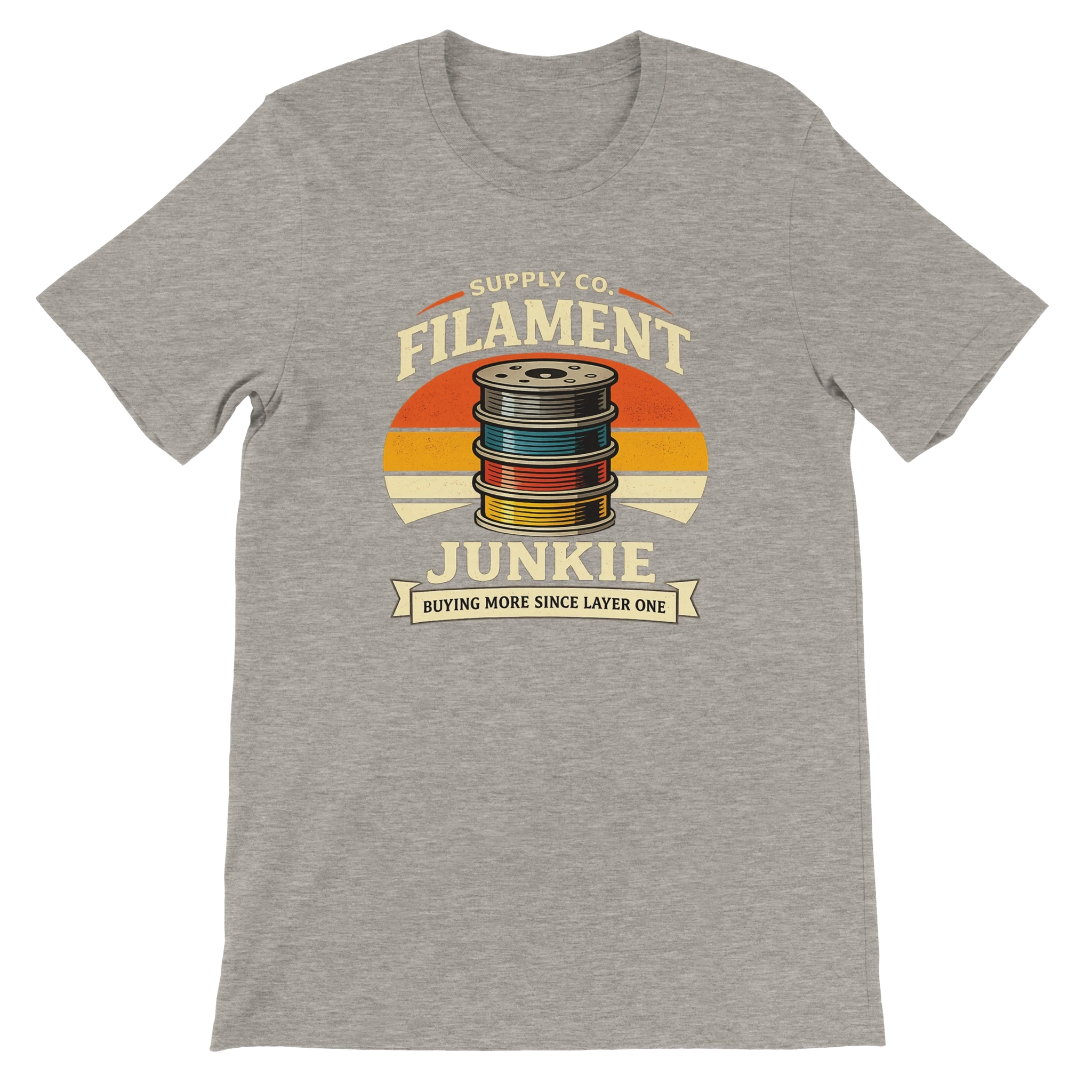 Filament Junkie T-Shirt