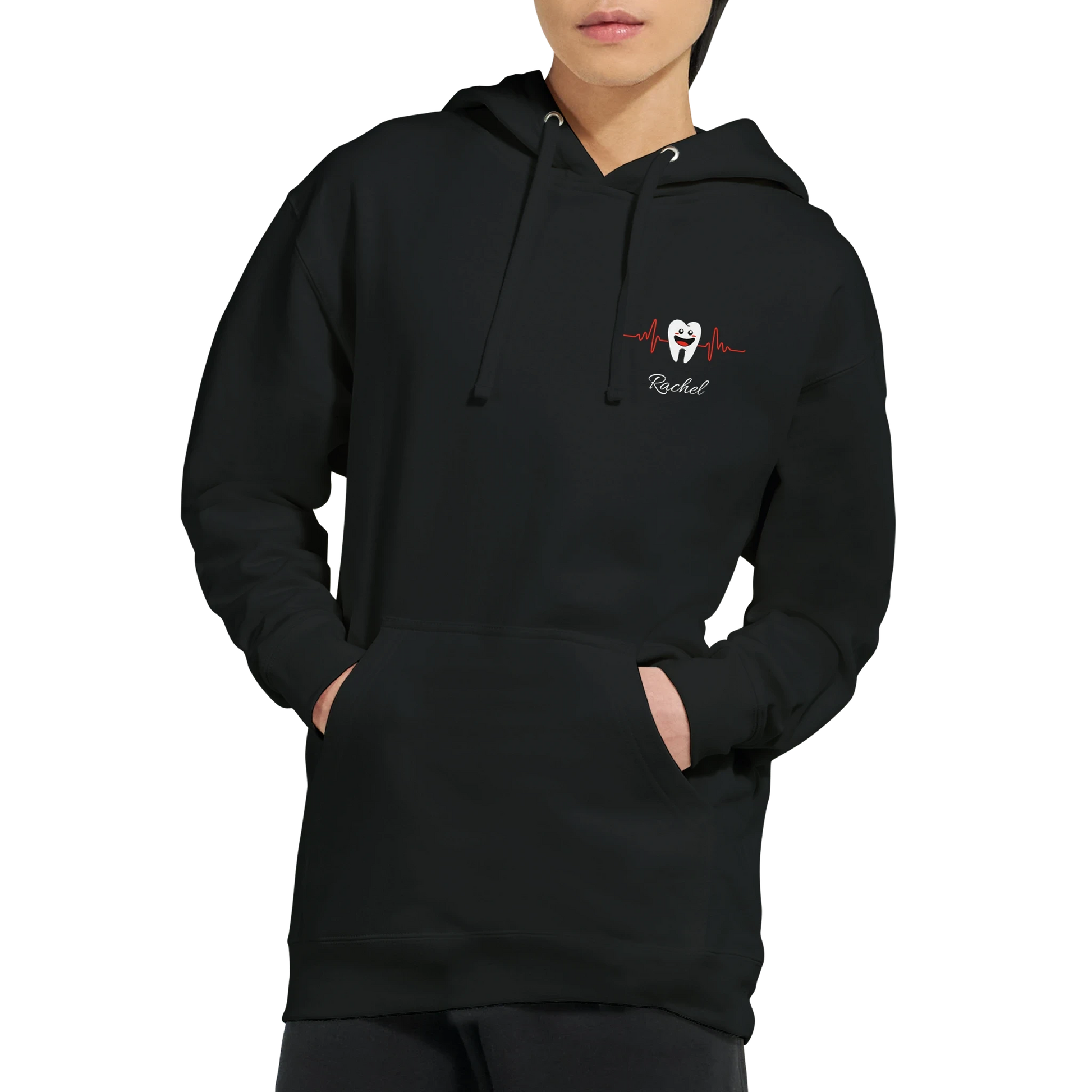 Dental Tooth Flag Personalized Hoodie