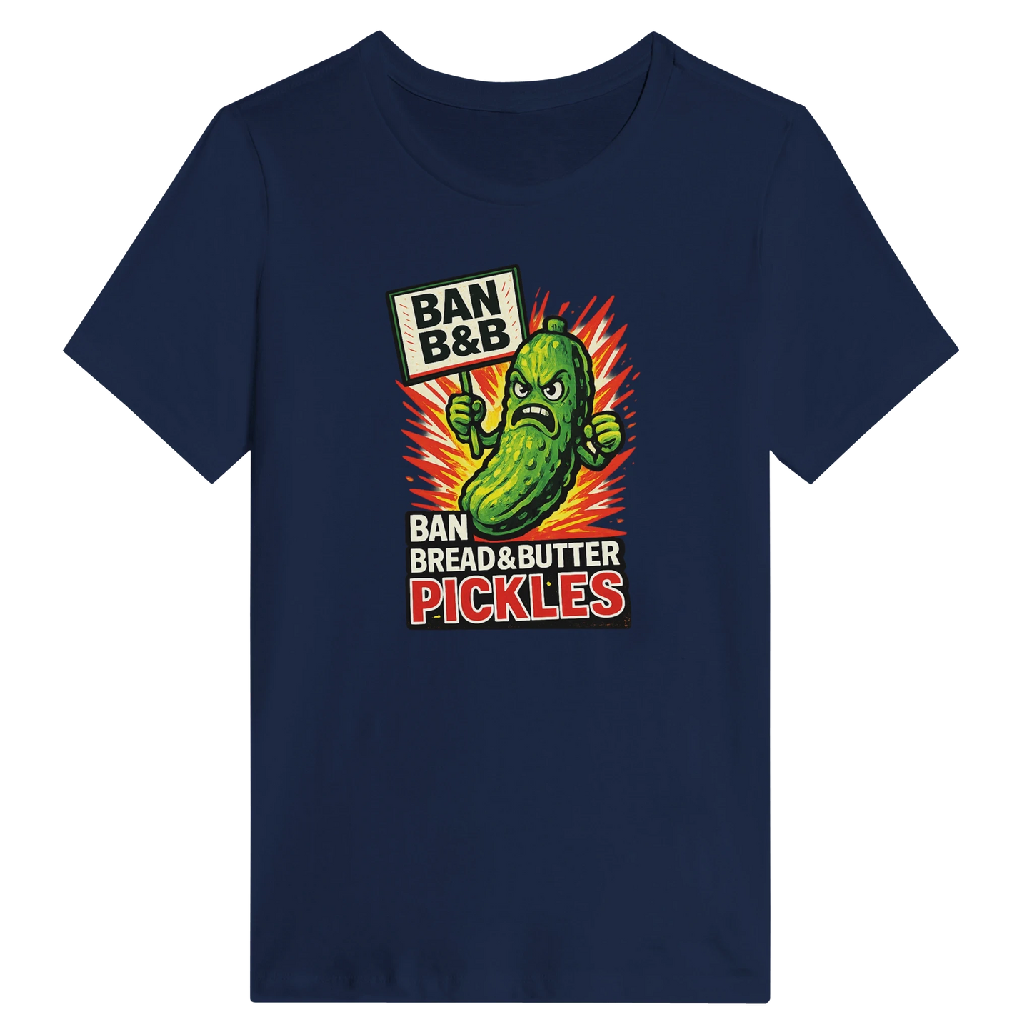 Women’s Ban B&B Pickle T-Shirt