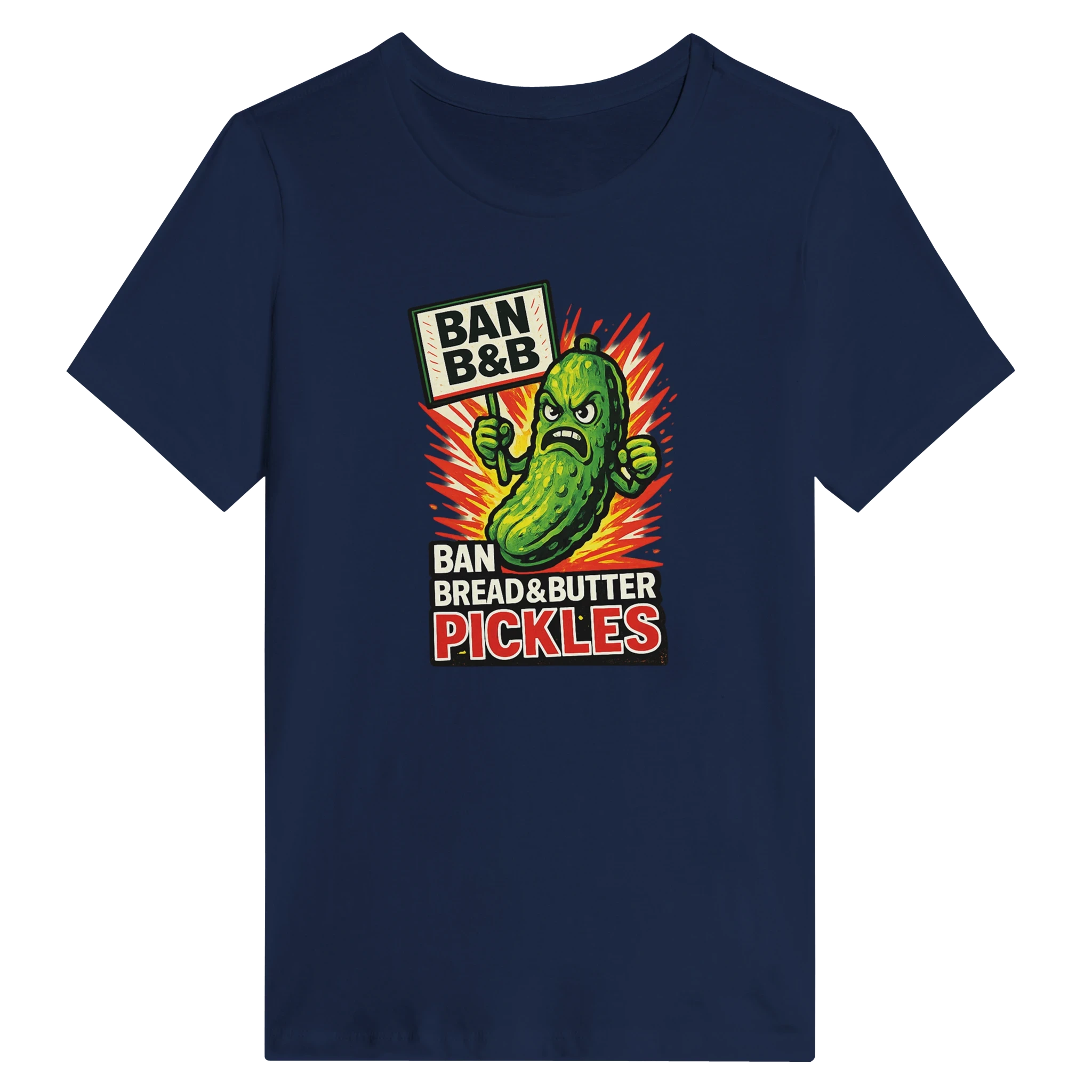 Women’s Ban B&B Pickle T-Shirt