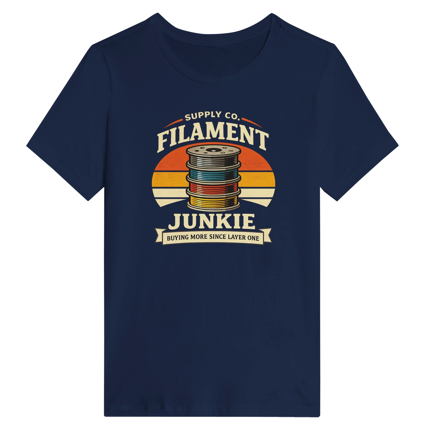 Women’s Filament Junkie T-Shirt