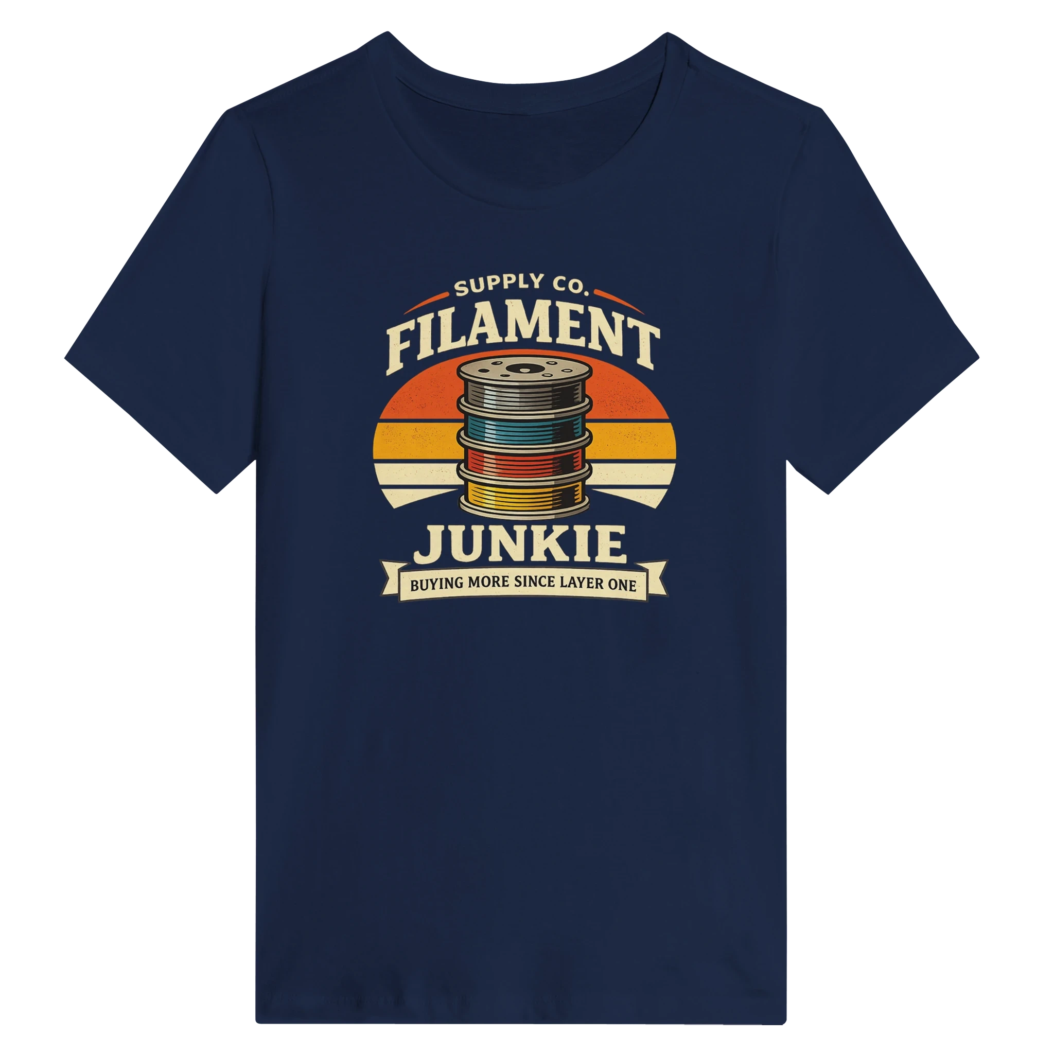 Women’s Filament Junkie T-Shirt