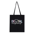 Dental Receptionist Tote Bag