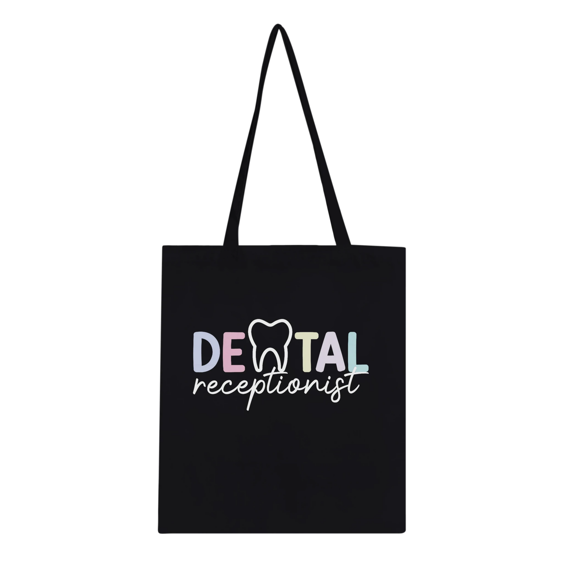 Dental Receptionist Tote Bag