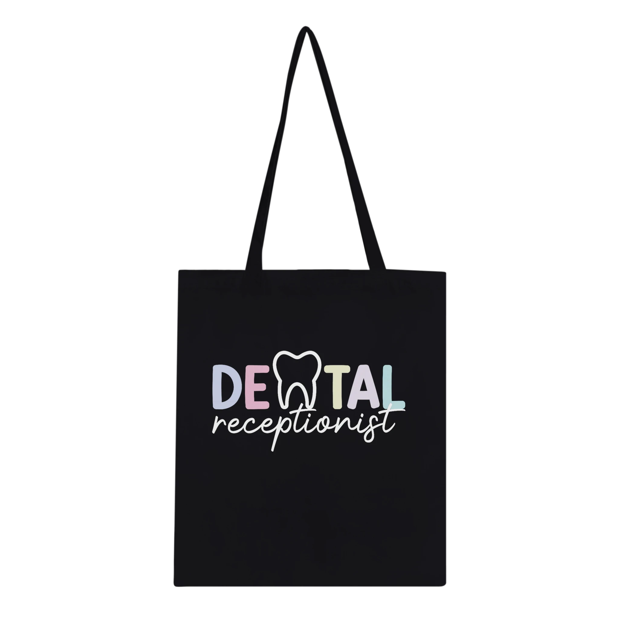 Dental Receptionist Tote Bag