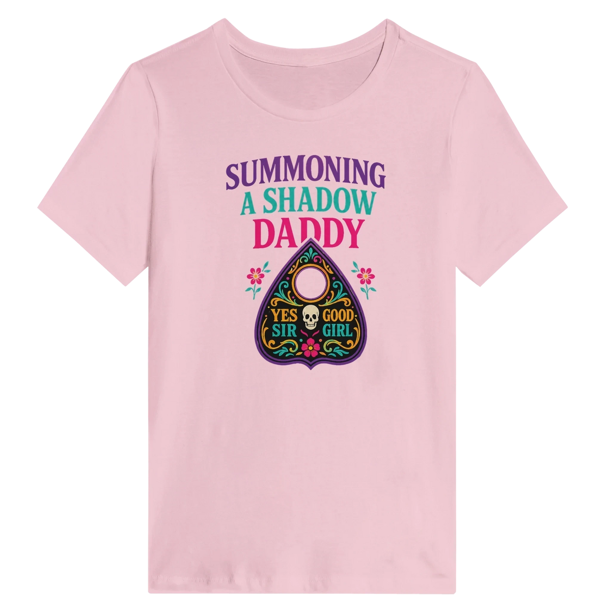Women’s Summoning a Shadow Daddy T-Shirt