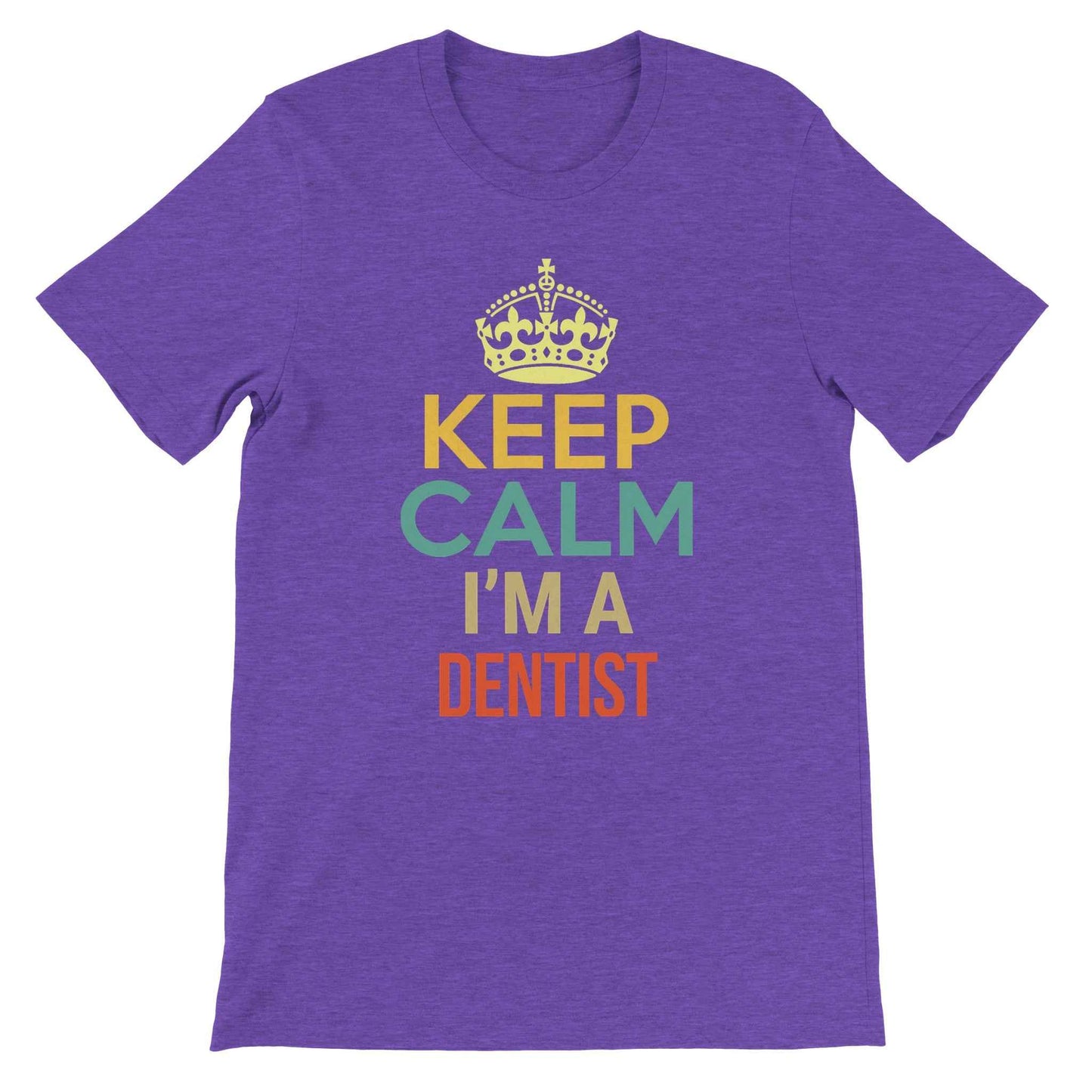 Dentist Humor Shirt – Keep Calm I’m a Dentist Tee