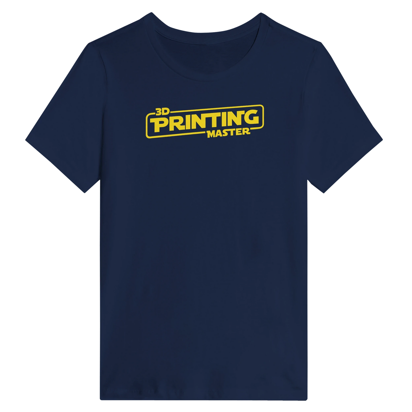 Women’s 3D Printing Master T-Shirt
