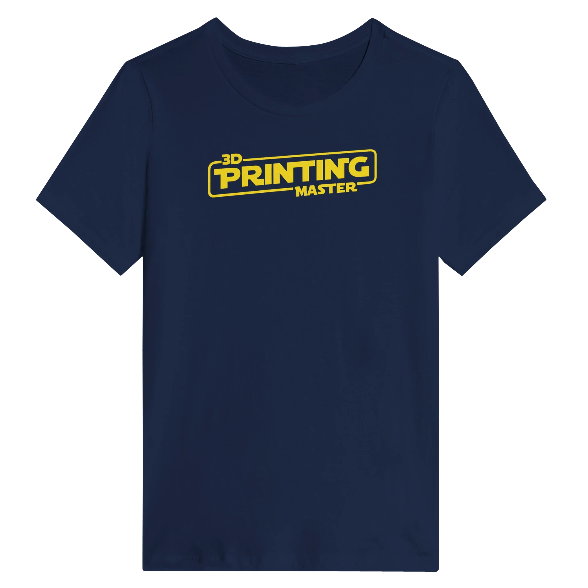 Women’s 3D Printing Master T-Shirt