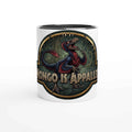Mongo Is Appalled 11oz Coffee Mug with Color Inside