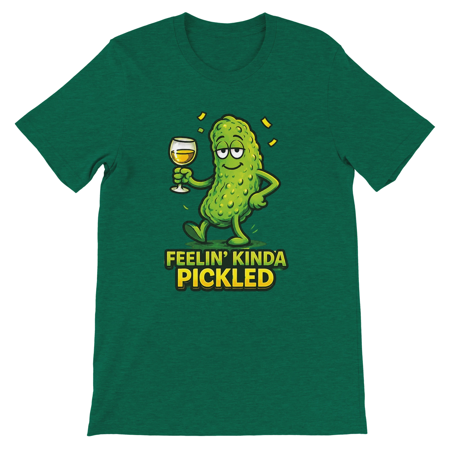 Feelin Kinda Pickled T-Shirt