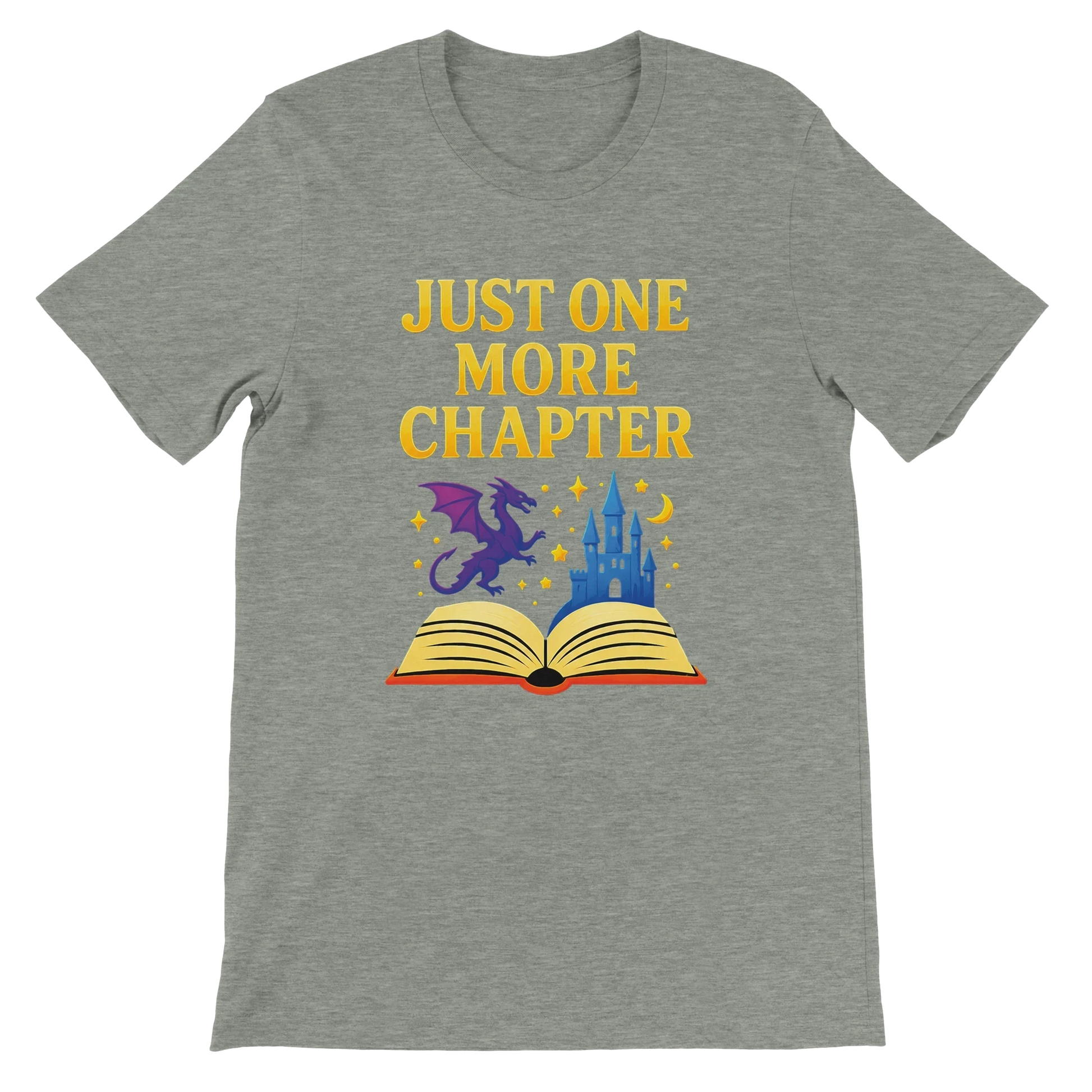 Just One More Chapter T-Shirt