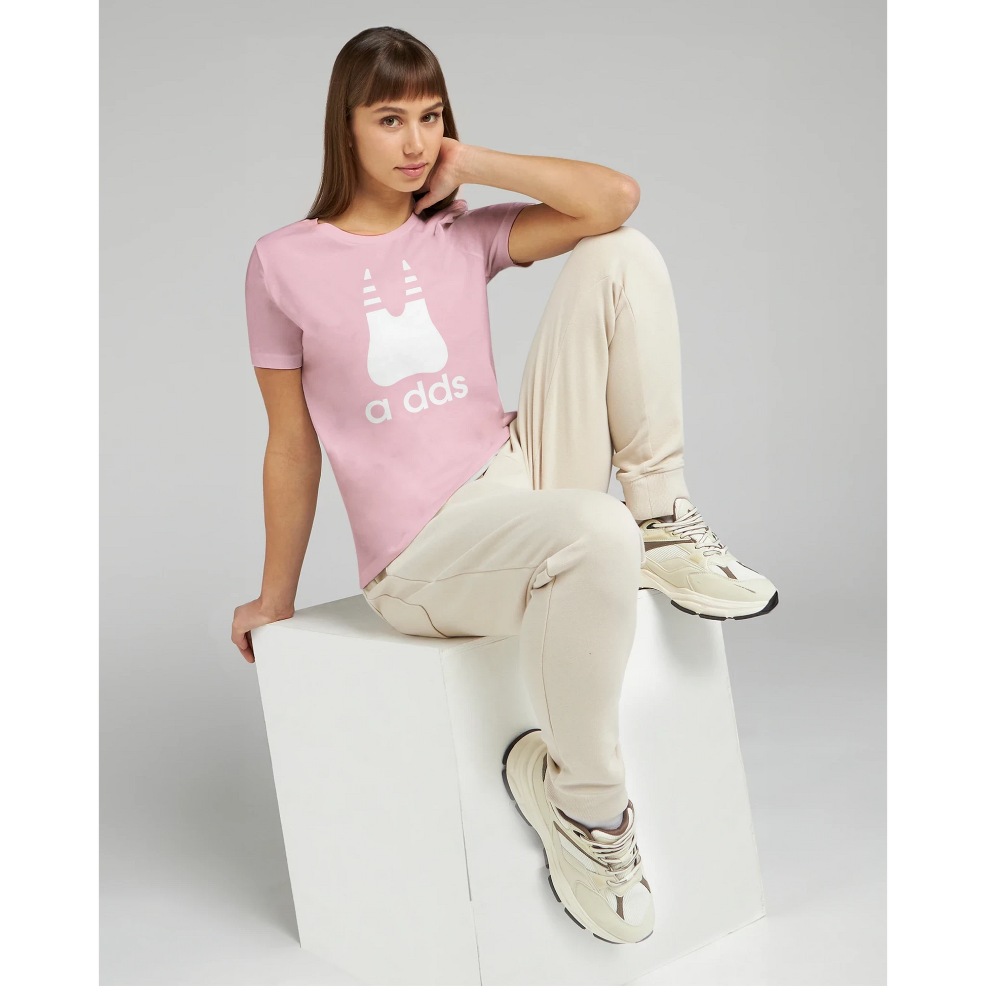 Women’s DDS Parody Dental T-Shirt