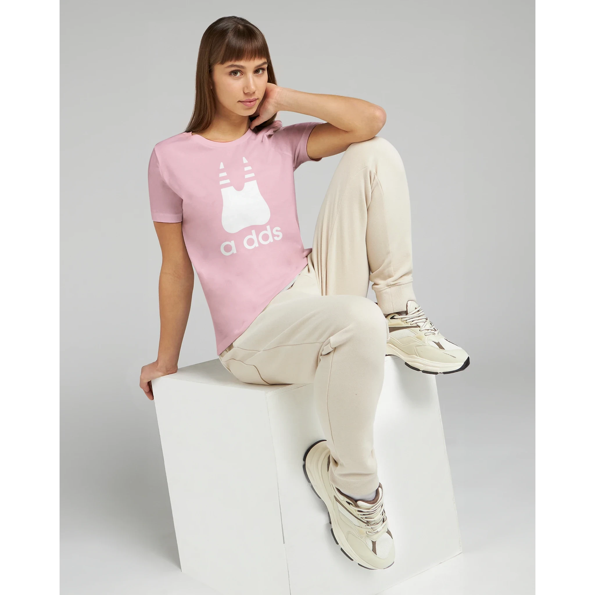 Women’s DDS Parody Dental T-Shirt