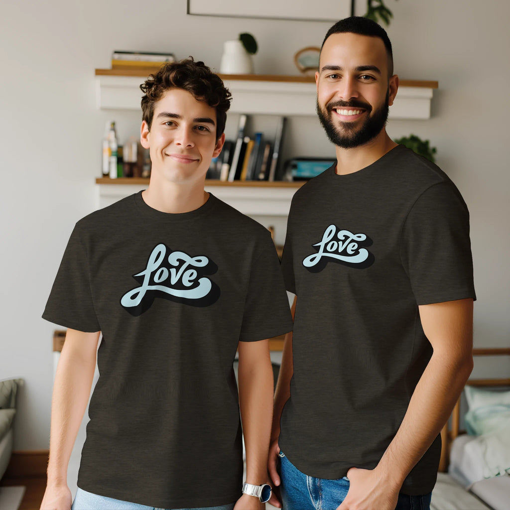 Love Script T-Shirt