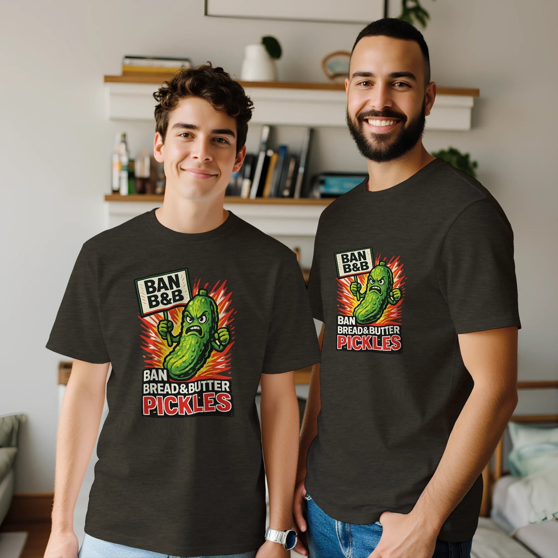Ban B&B Pickle T-Shirt