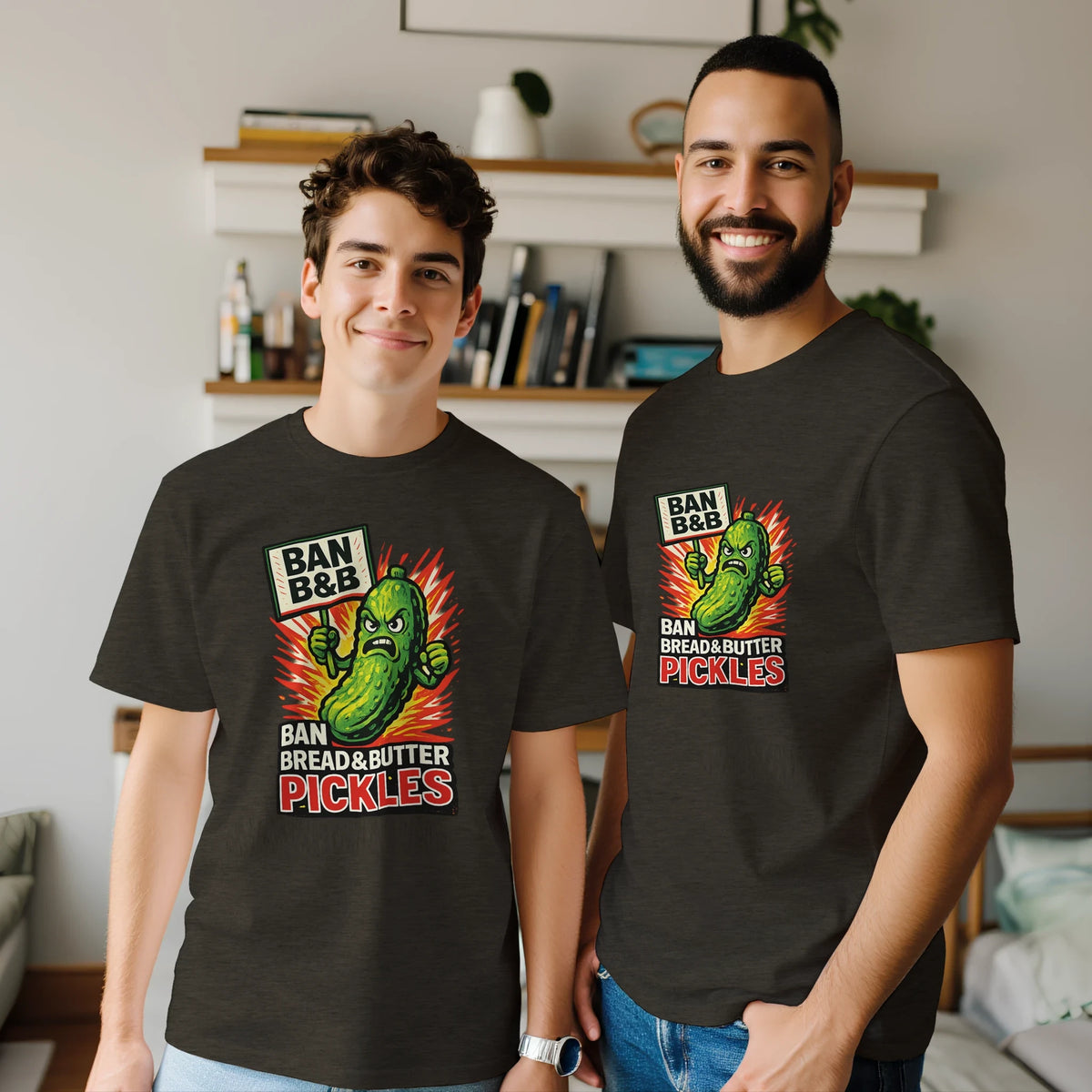 Ban B&B Pickle T-Shirt