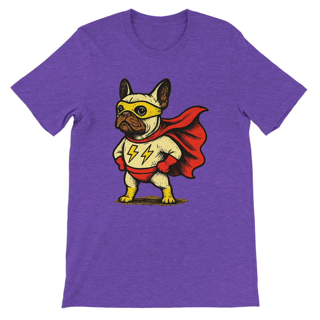 Super Frenchie T-Shirt