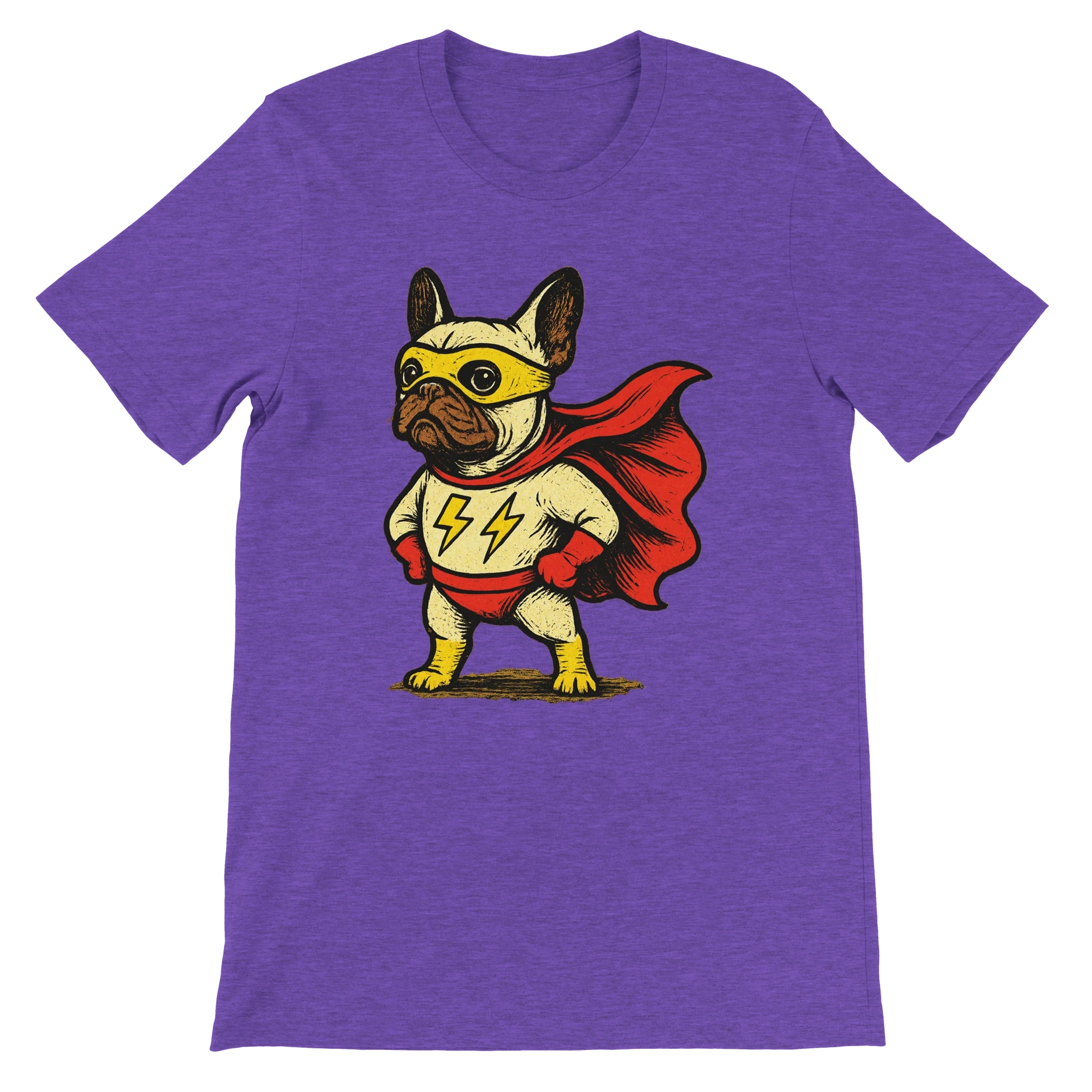 Super Frenchie T-Shirt