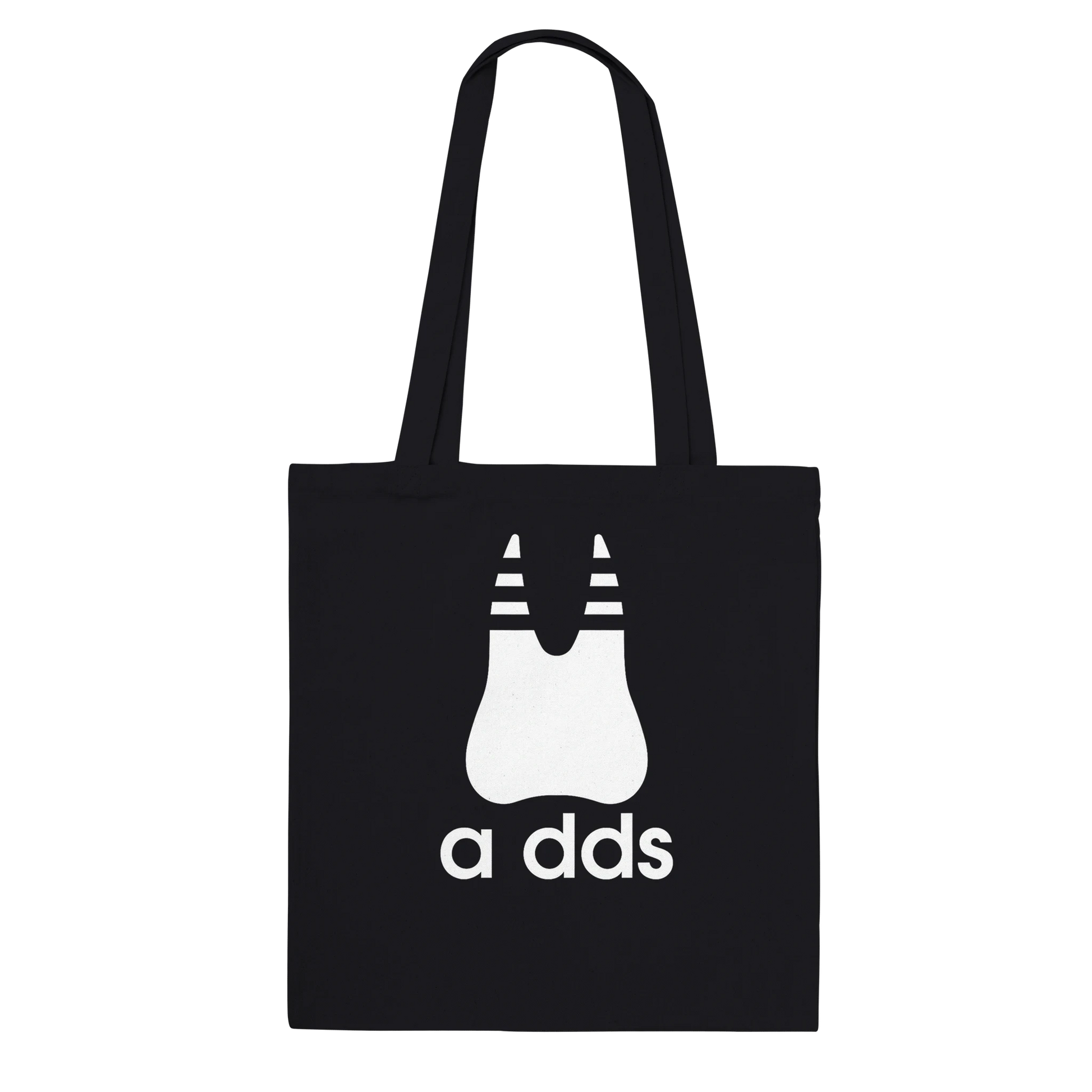 DDS Parody Dental Tote Bag