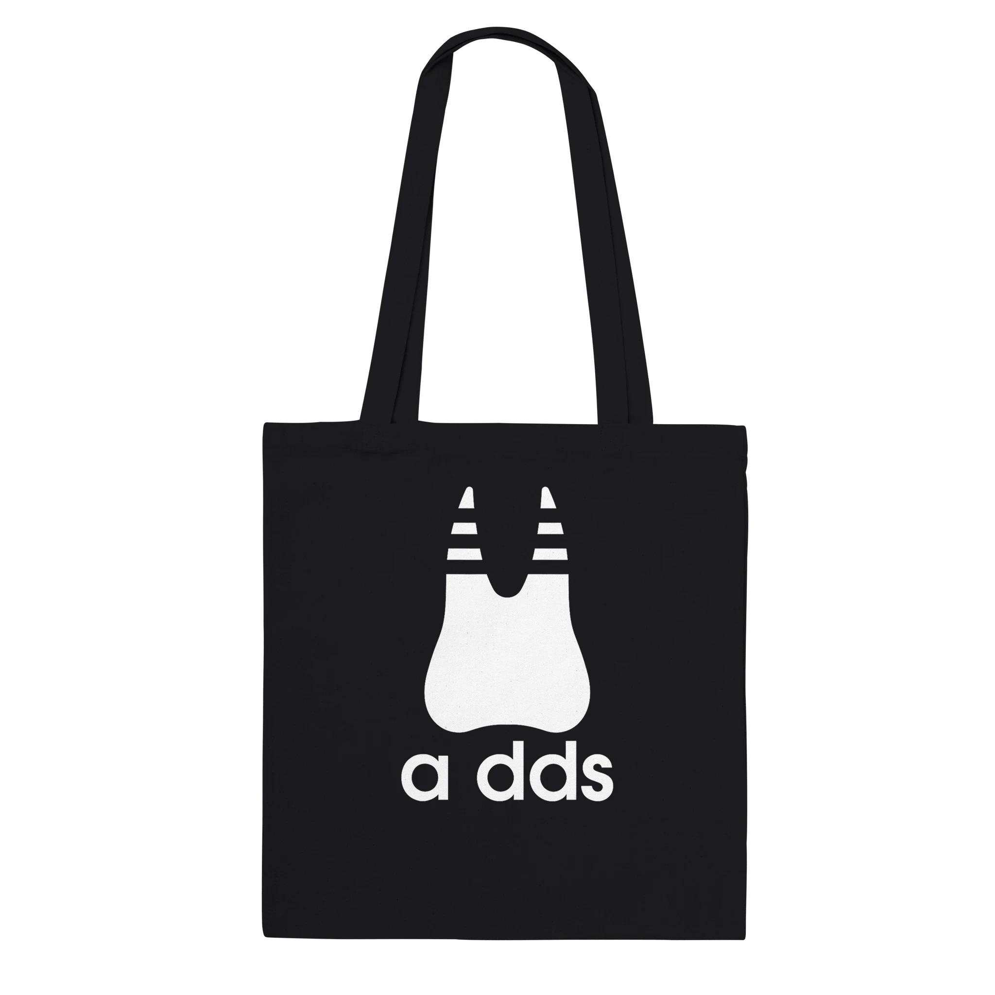 DDS Parody Dental Tote Bag
