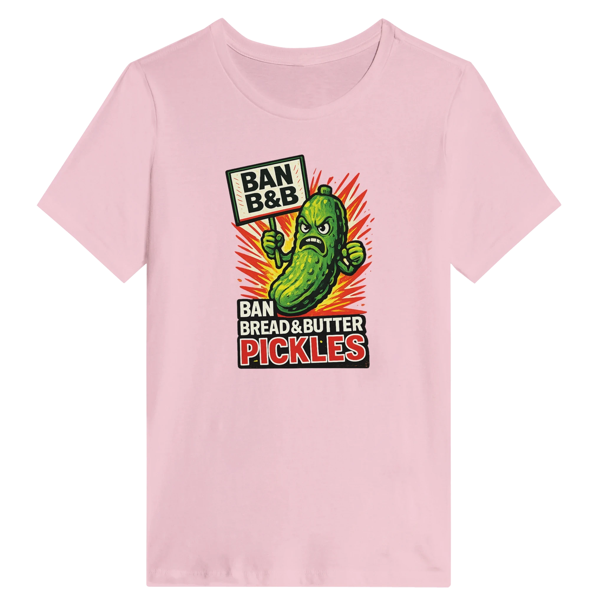 Women’s Ban B&B Pickle T-Shirt