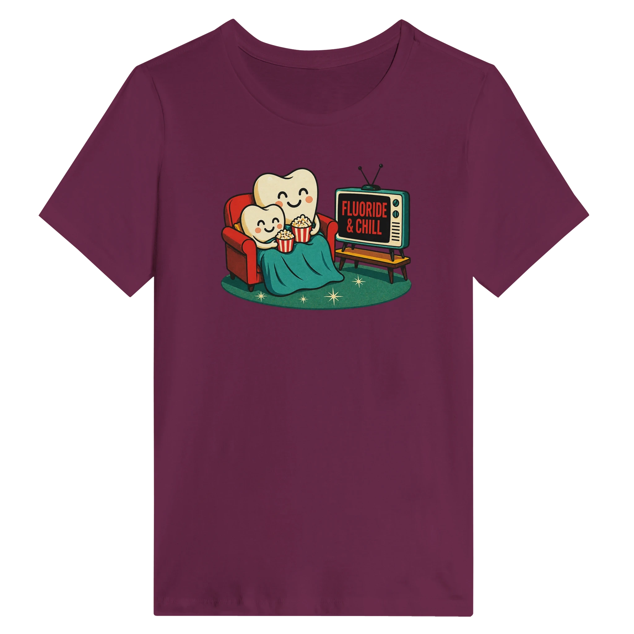 Women’s Fluoride & Chill T-Shirt