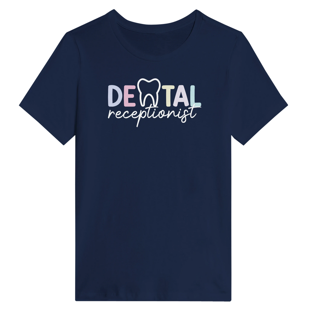 Dental Receptionist Women's Shirt