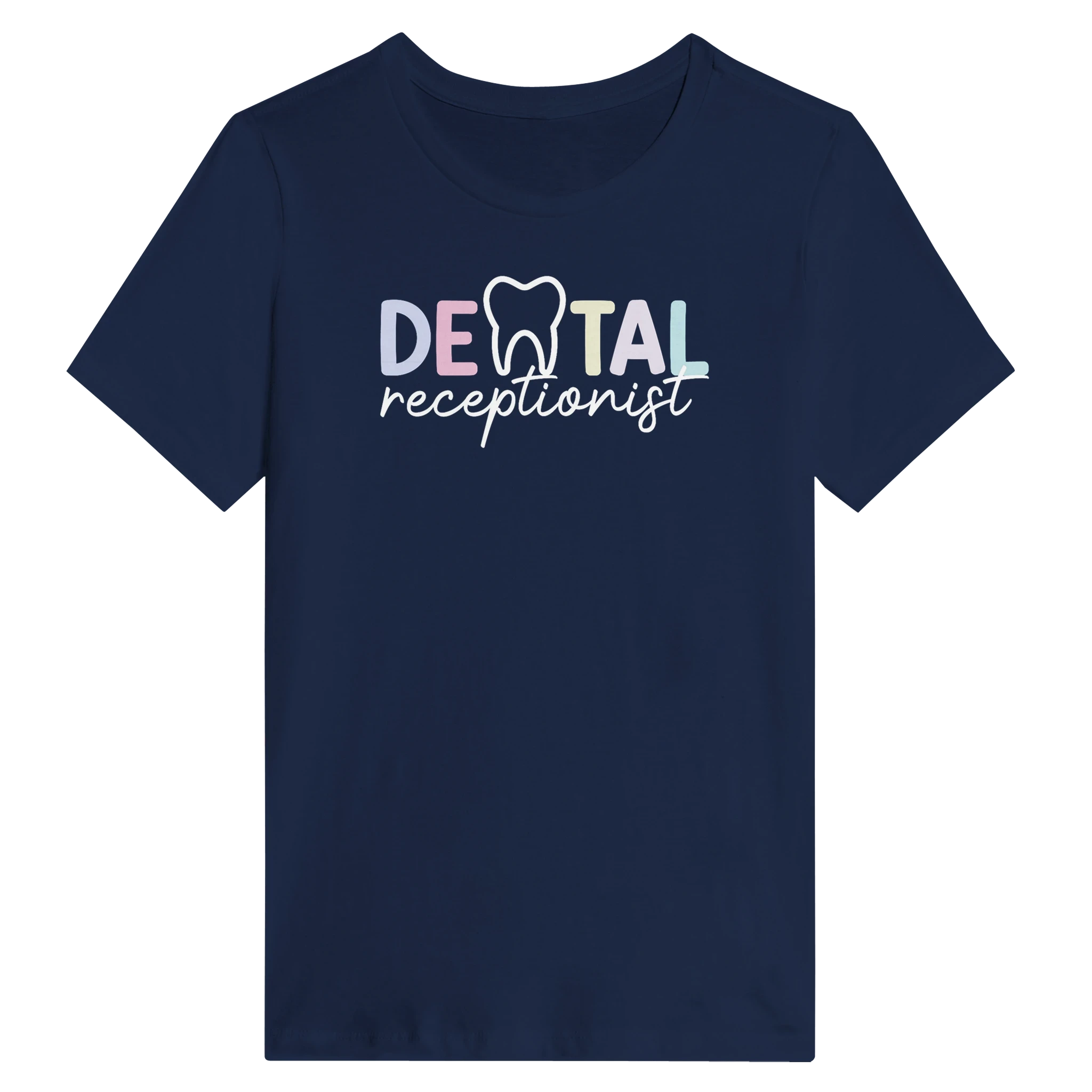 Dental Receptionist Women's Shirt