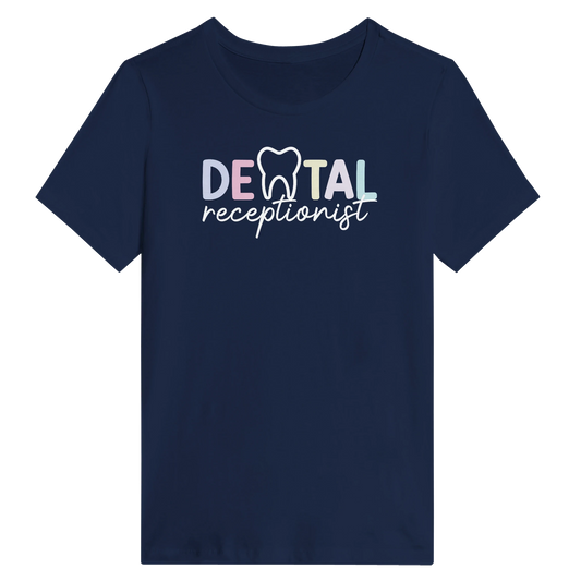 Dental Receptionist Women's Shirt