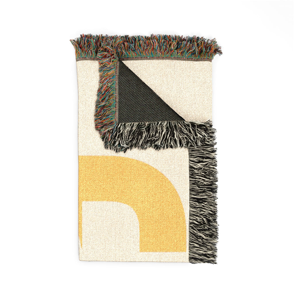 FACD Logo Woven Blanket
