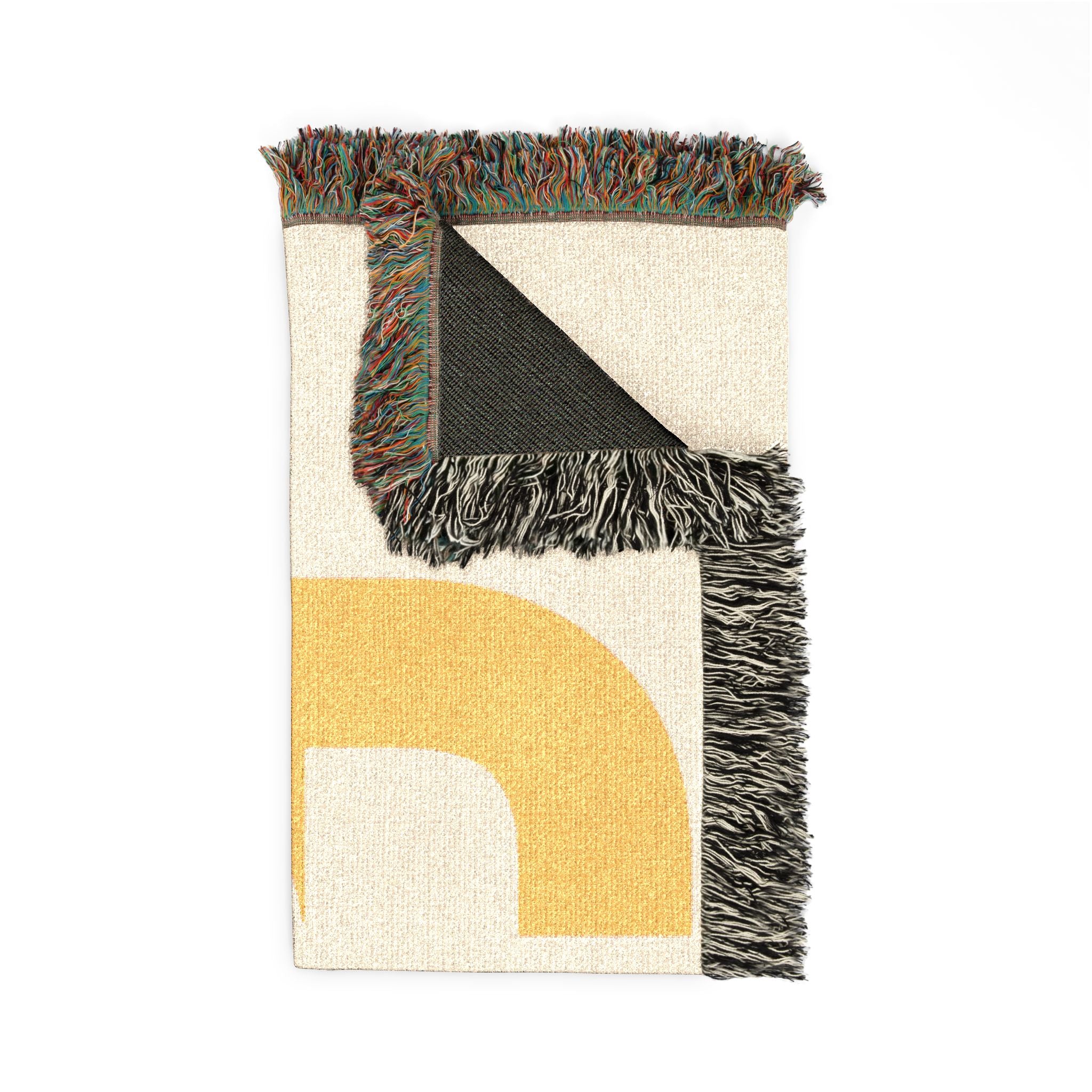 FACD Logo Woven Blanket