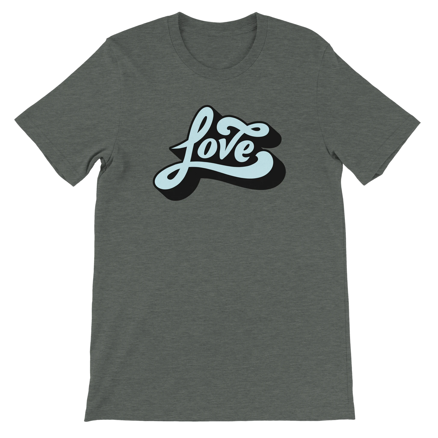 Love Script T-Shirt