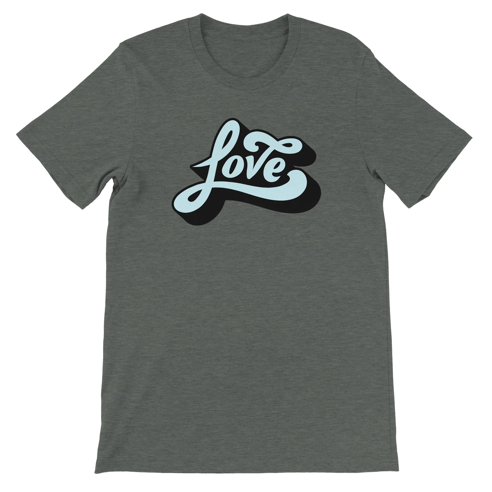 Love Script T-Shirt