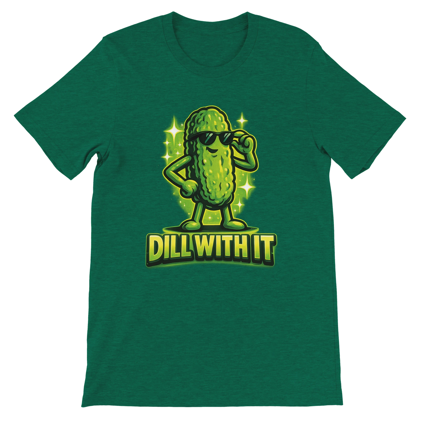 Dill With It Pickle T-Shirt