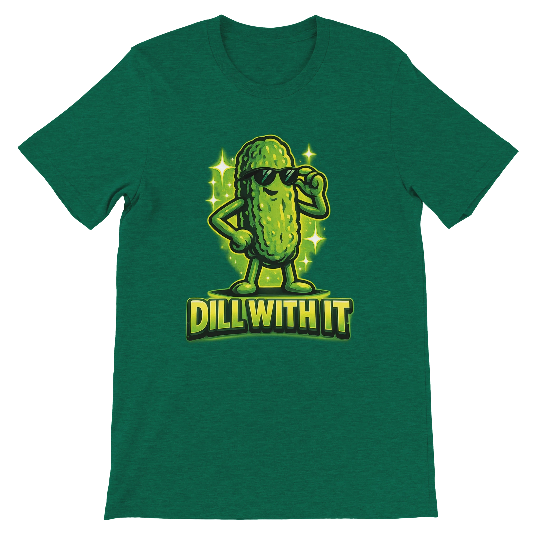 Dill With It Pickle T-Shirt