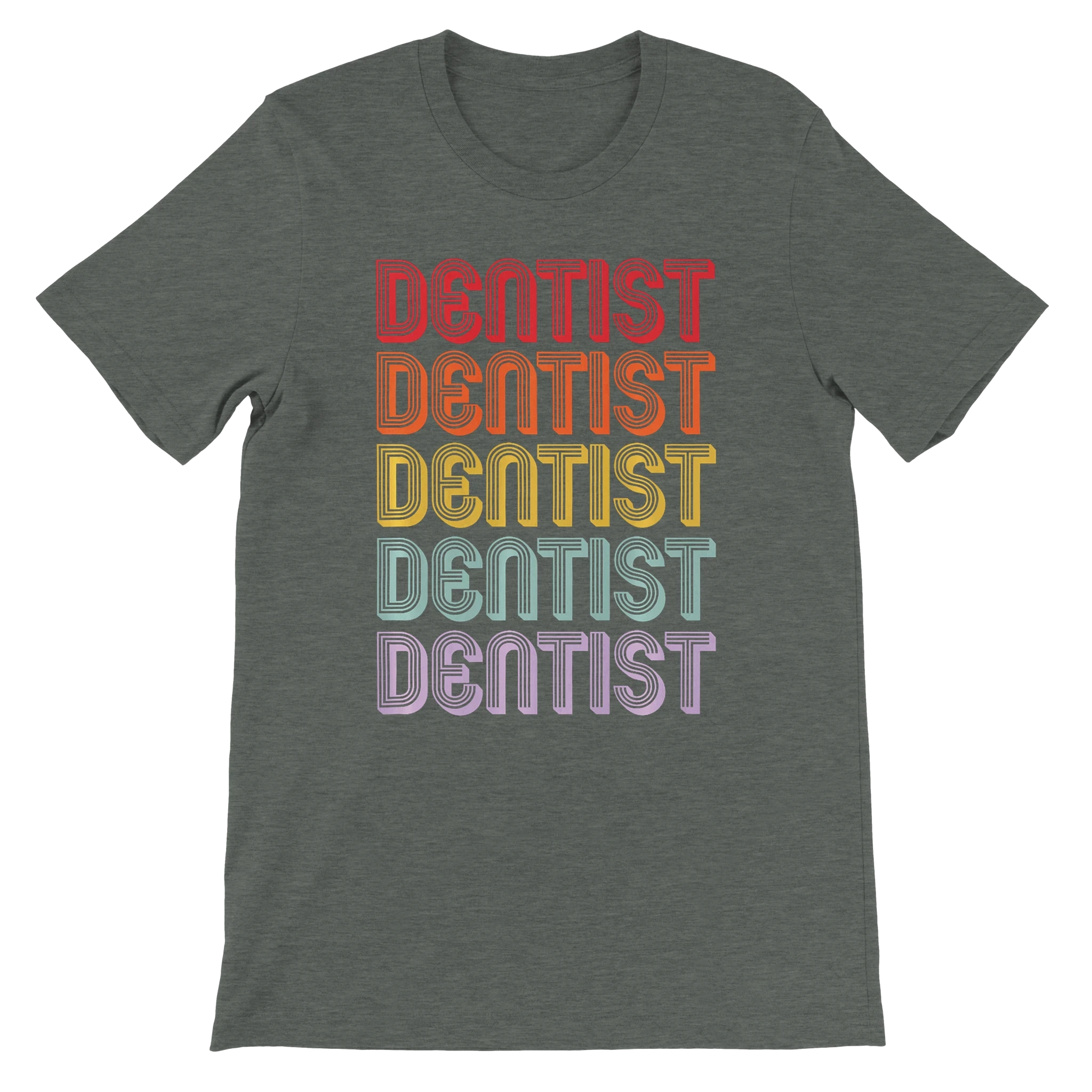Retro Dentist T-Shirt
