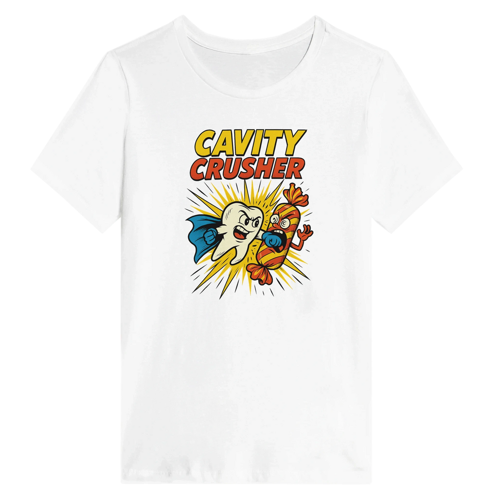 Women’s Cavity Crusher T-Shirt