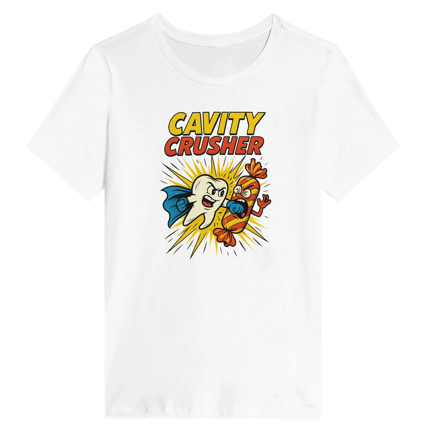 Women’s Cavity Crusher T-Shirt