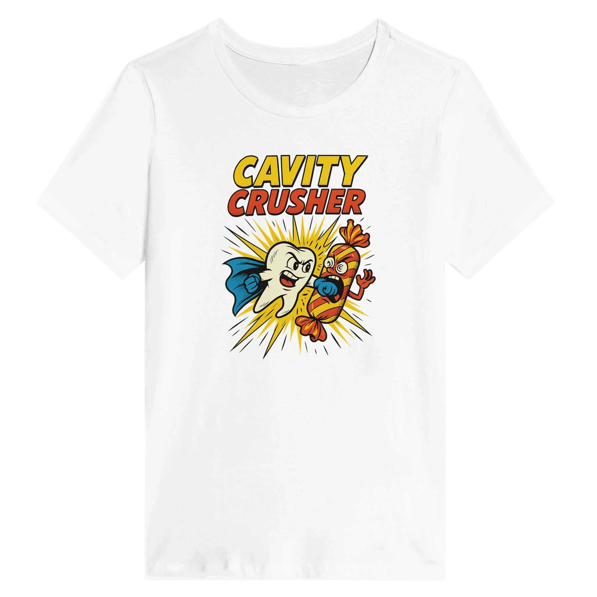 Women’s Cavity Crusher T-Shirt