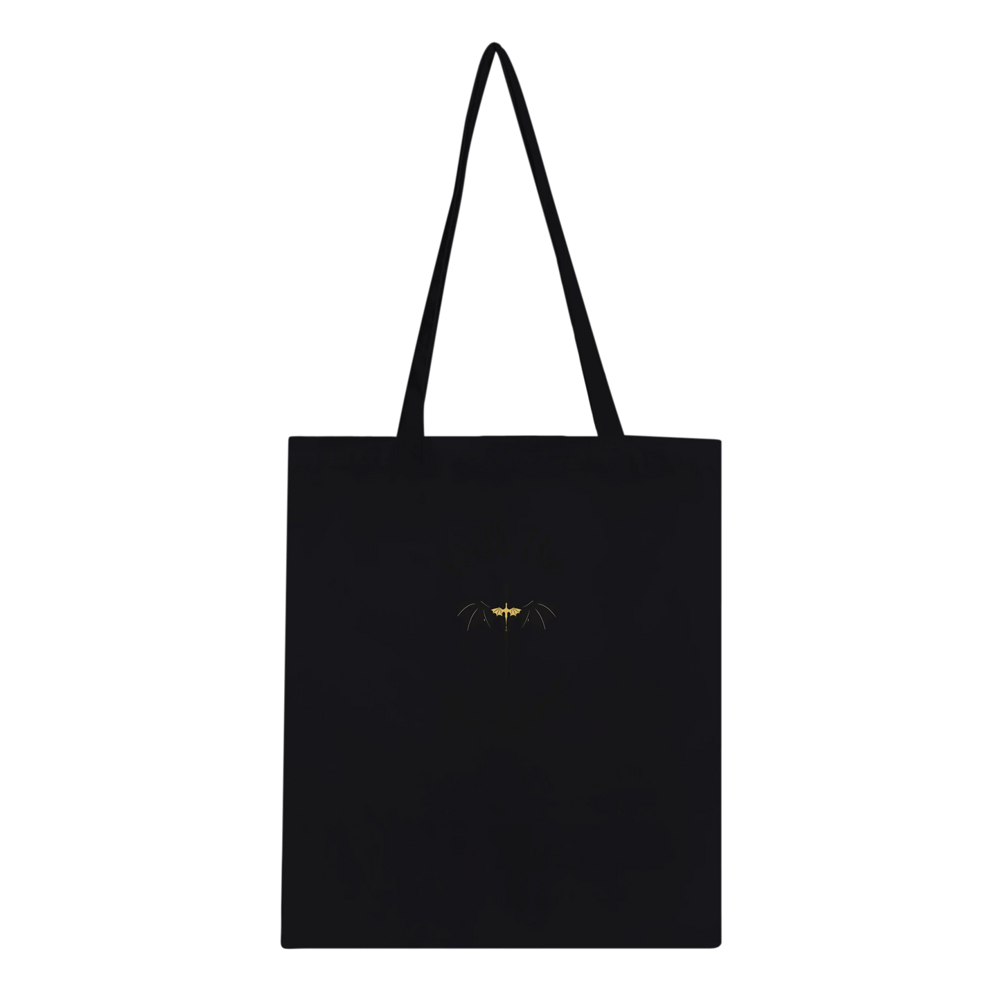 Well The Fuck Aware Tote Bag – Bookish Forth Wing Tote Bag - F4 Custom Prints