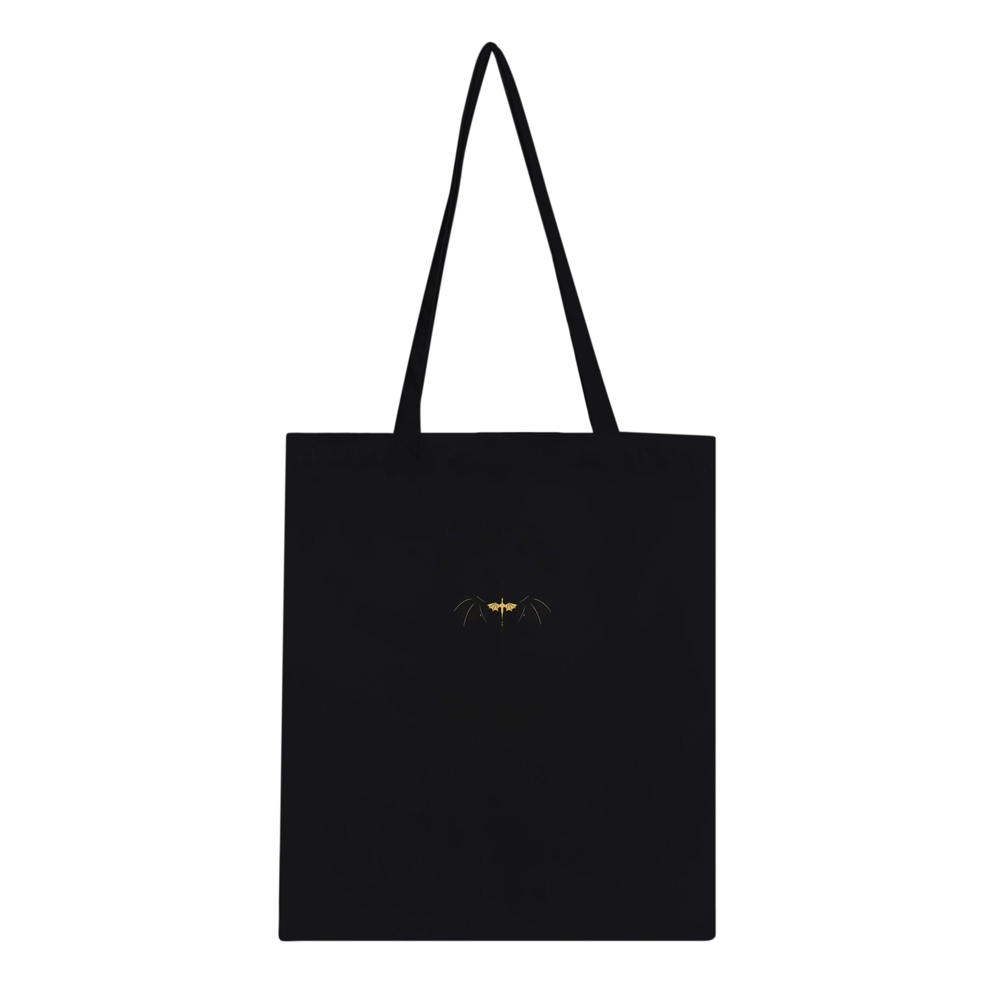 Well The Fuck Aware Tote Bag – Bookish Forth Wing Tote Bag - F4 Custom Prints