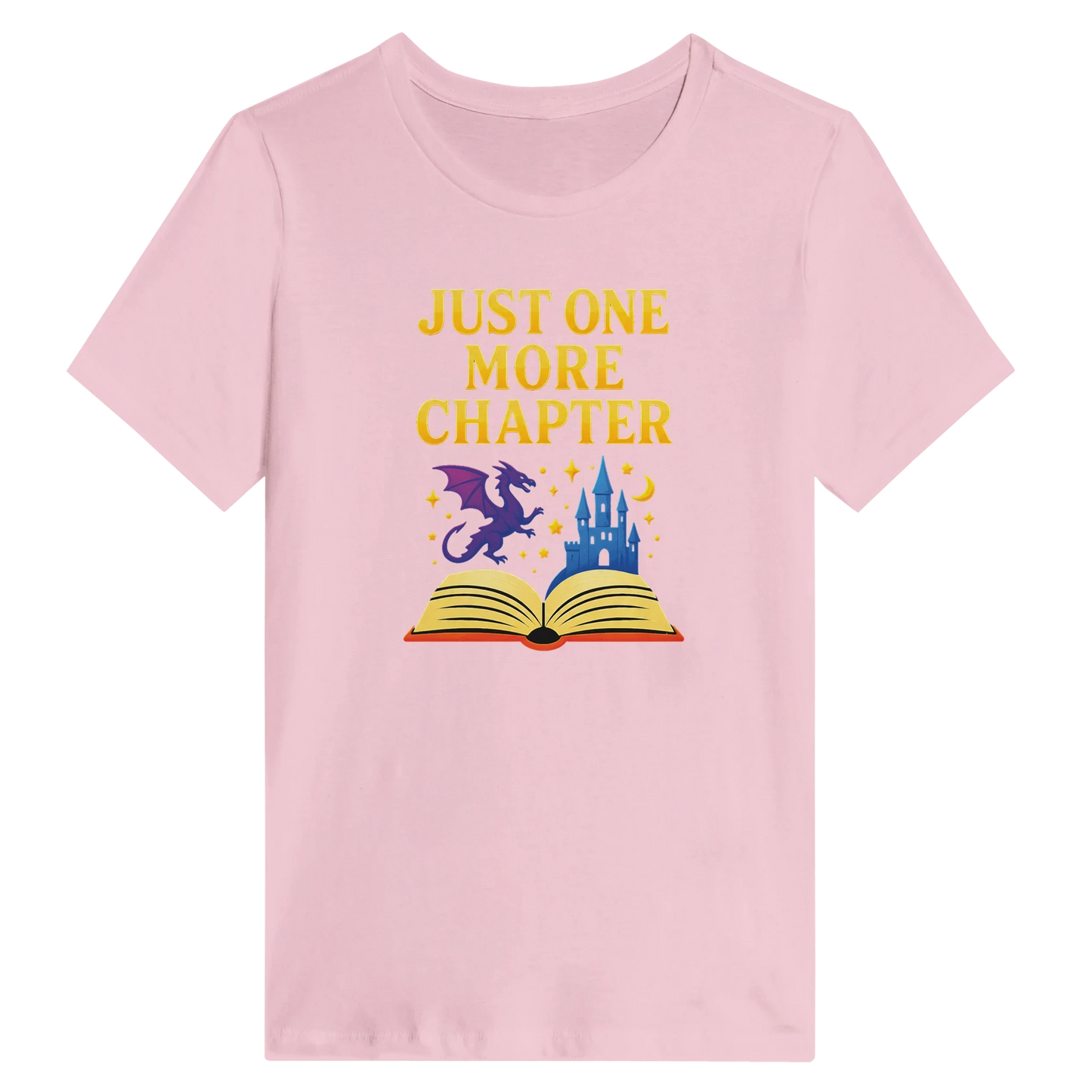 Women’s Just One More Chapter T-Shirt