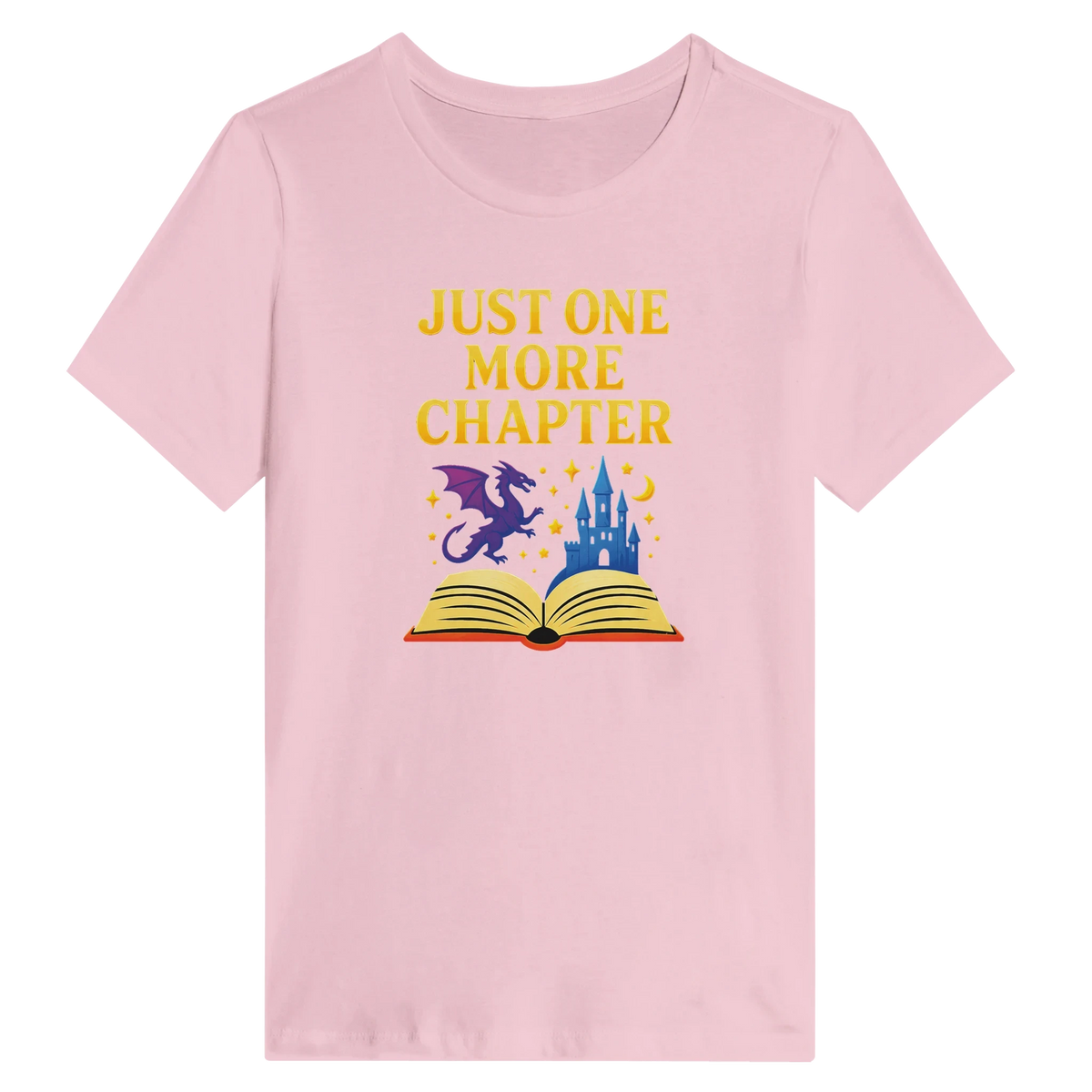 Women’s Just One More Chapter T-Shirt