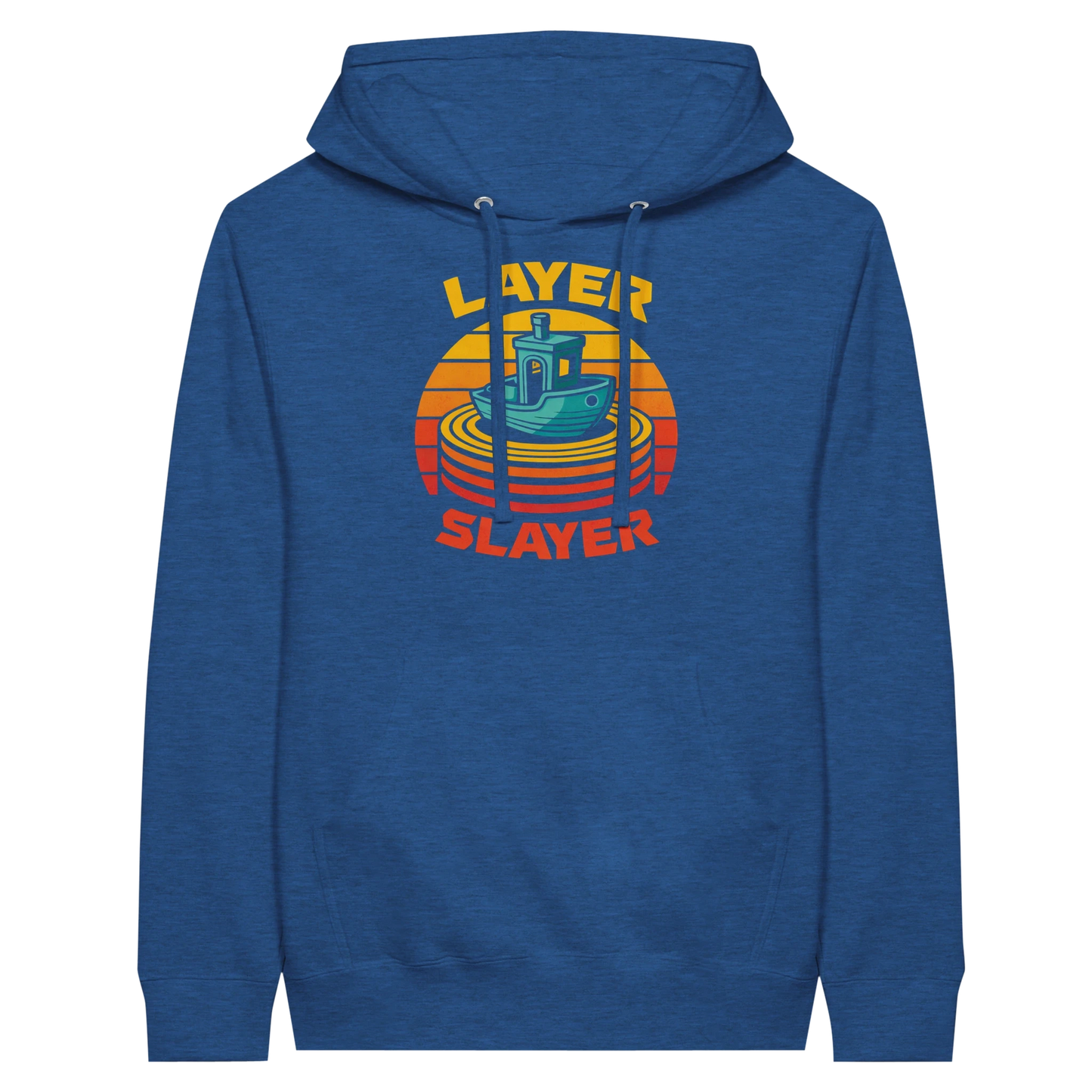 Layer Slayer Hoodie