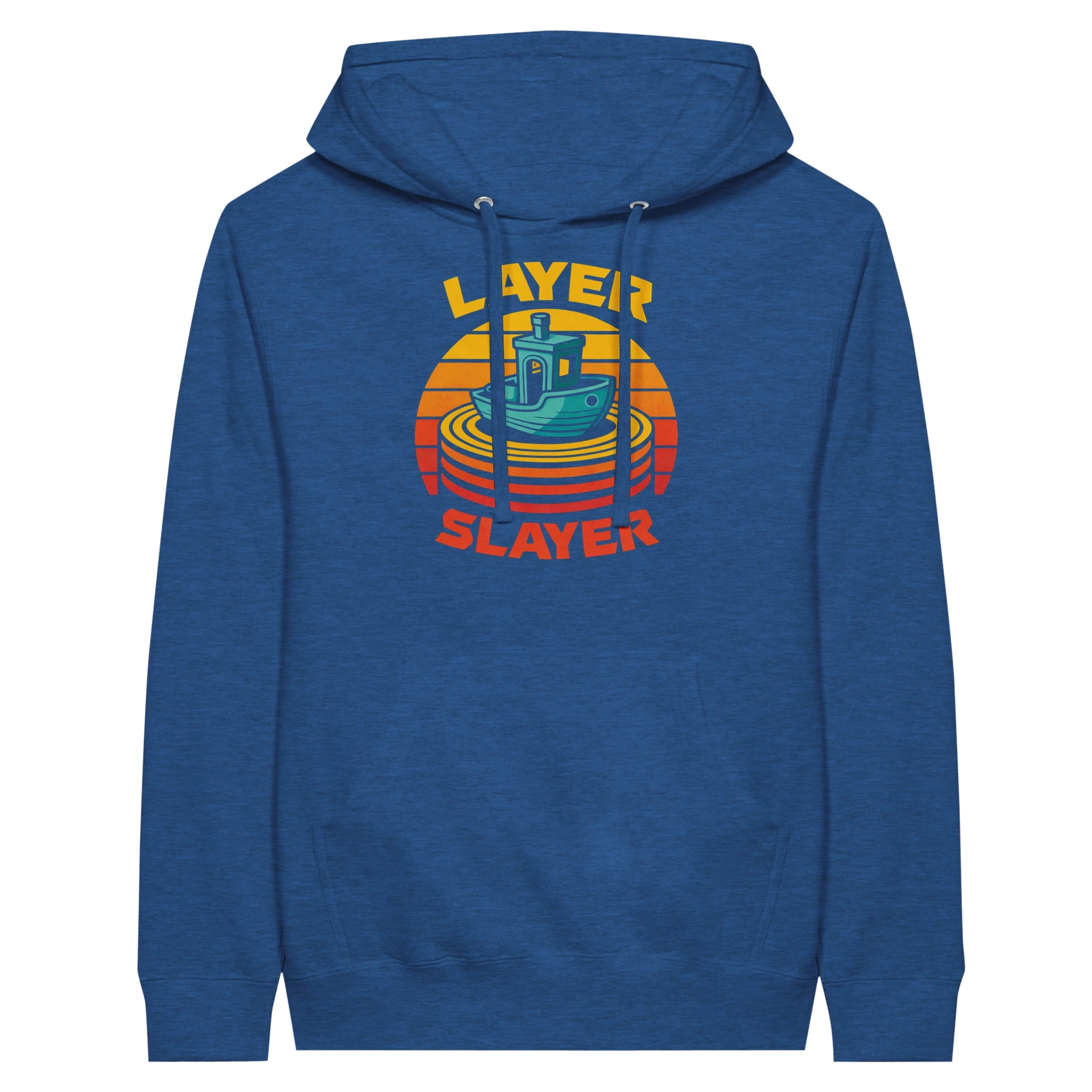 Layer Slayer Hoodie