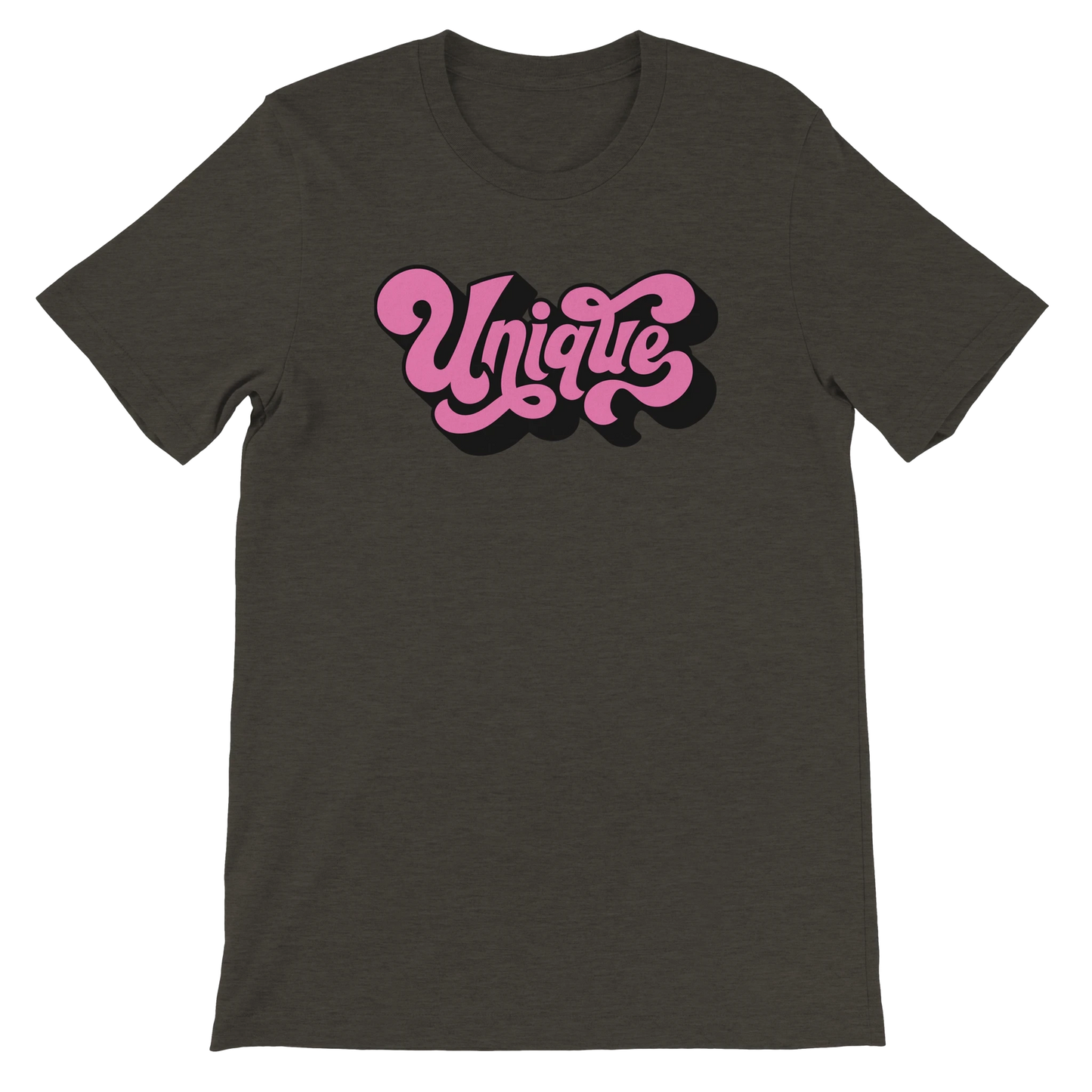Unique Script T-Shirt