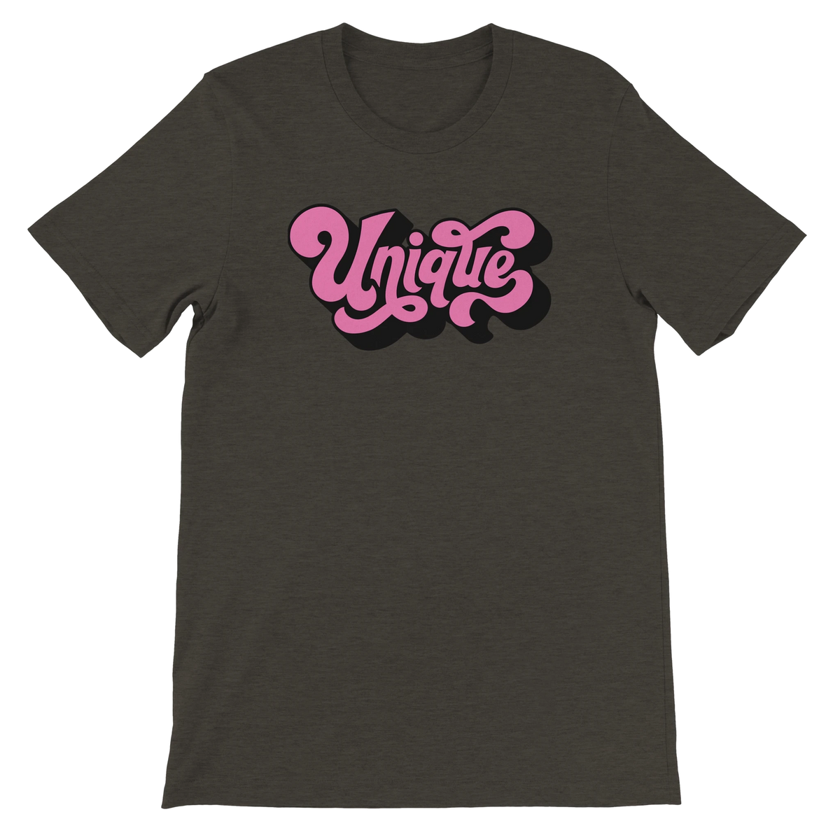 Unique Script T-Shirt