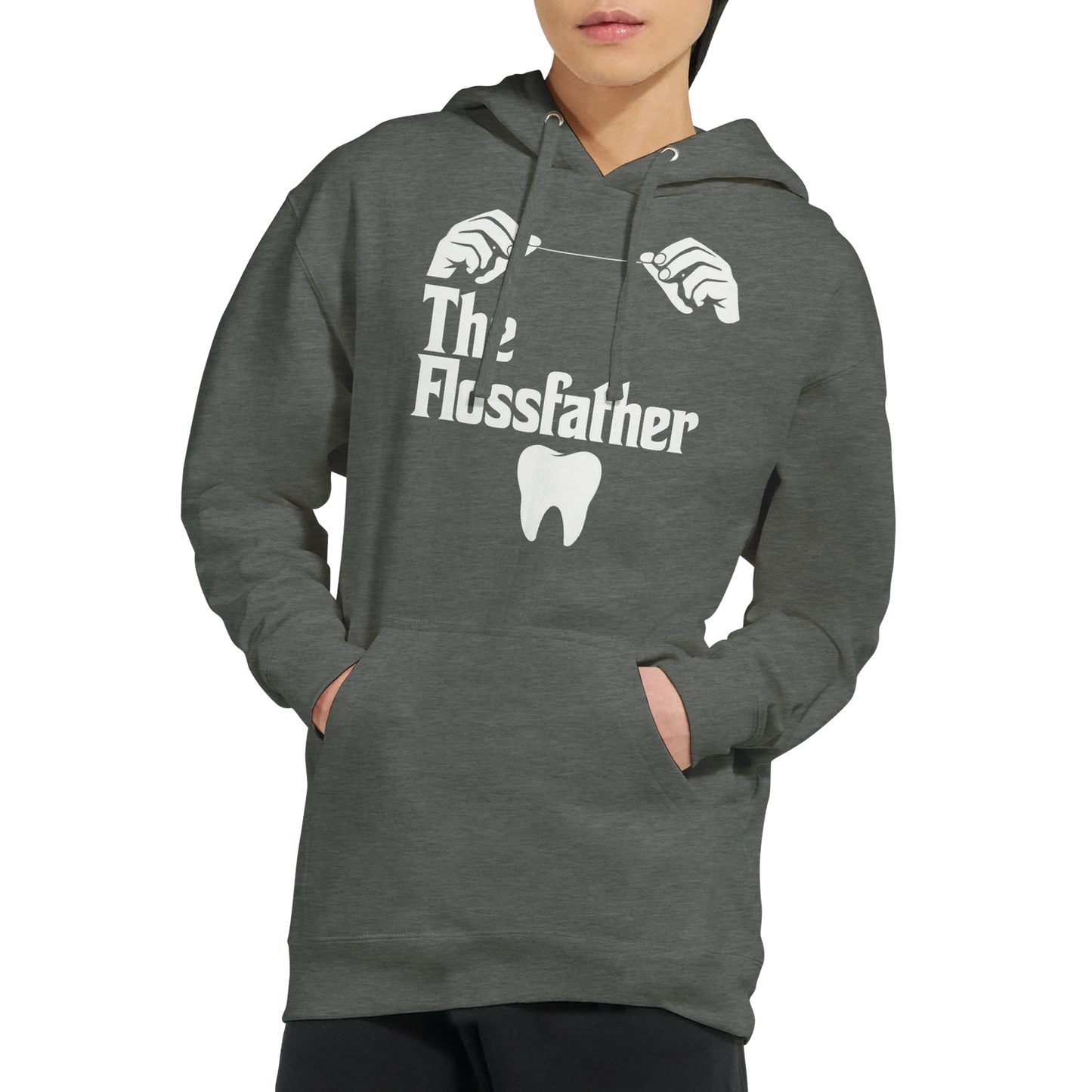 The Flossfather Hoodie